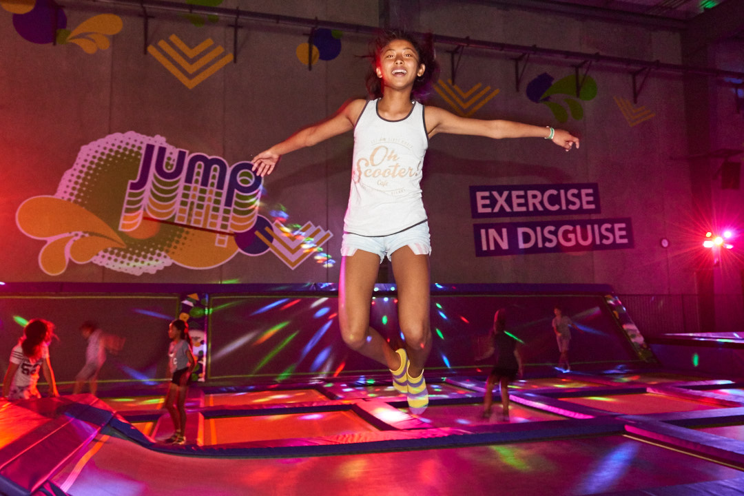 Jump Lights Out Halloween rave (Avondale)