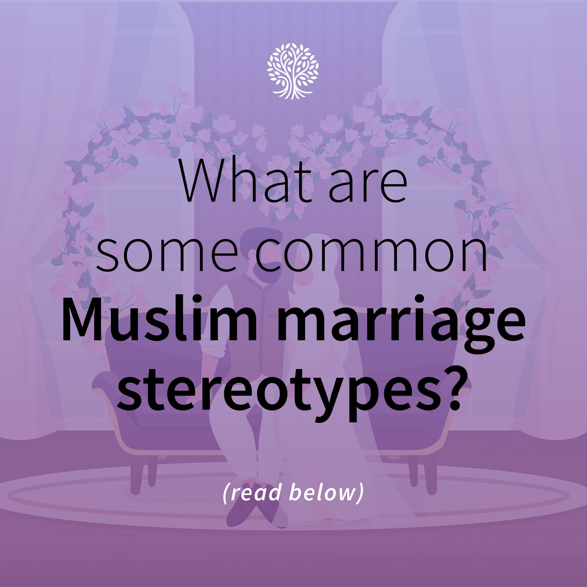 Marriage stereotypes are influenced by popular culture and reinforced through traditional gender roles. Such depictions are often highly unrealistic, idealized, and distorted, favoring a fantasy of what society thinks the ideal relationship looks lik