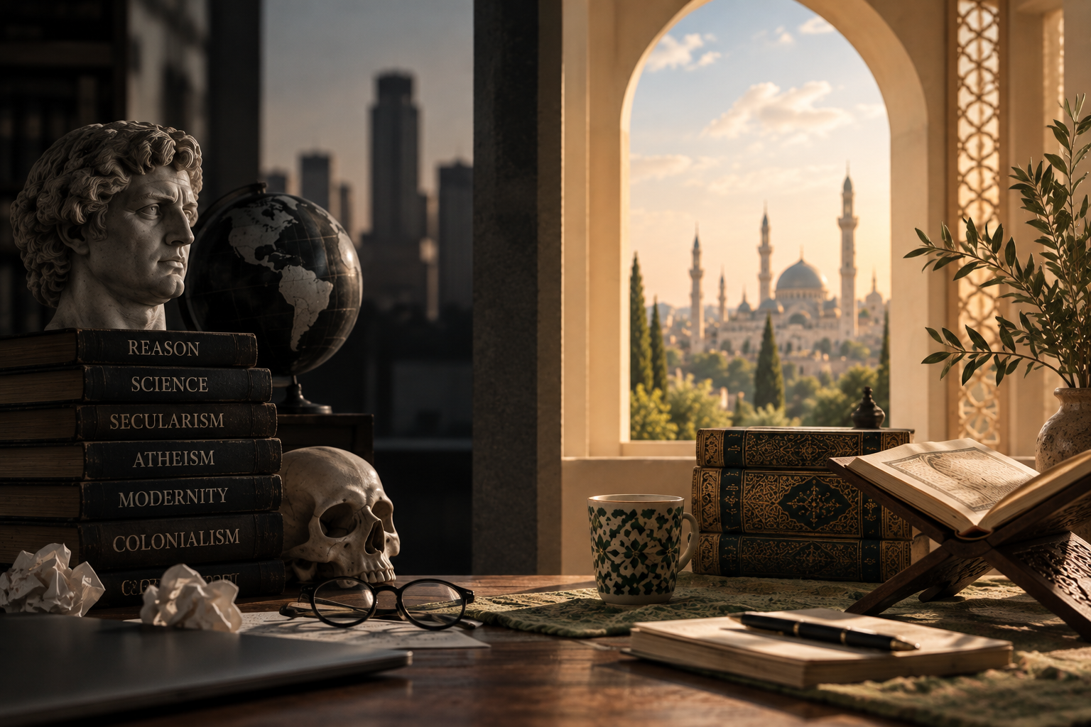 The Delusion of the God Delusion