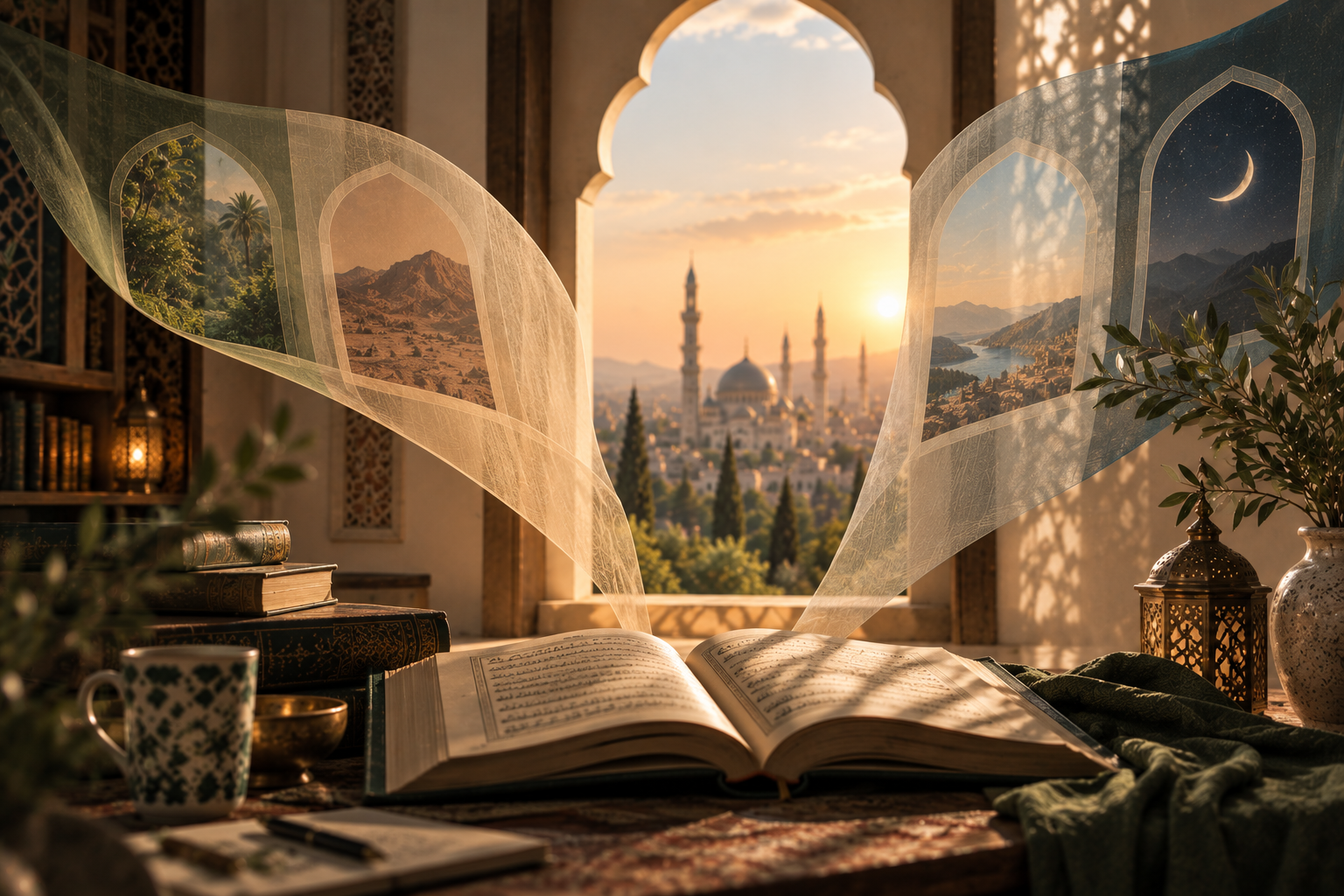 Cultivating Qur'anic Ambiguity