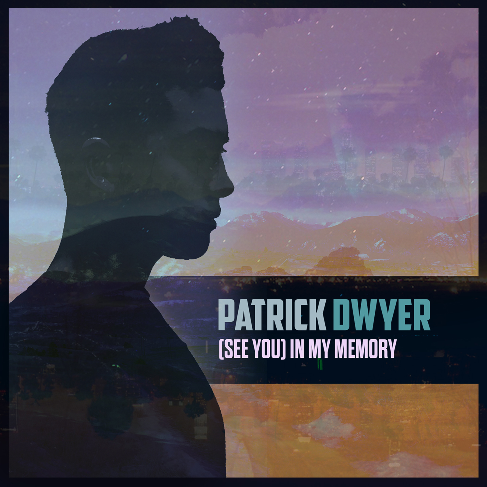 Patrick Dwyer In My Memory Single