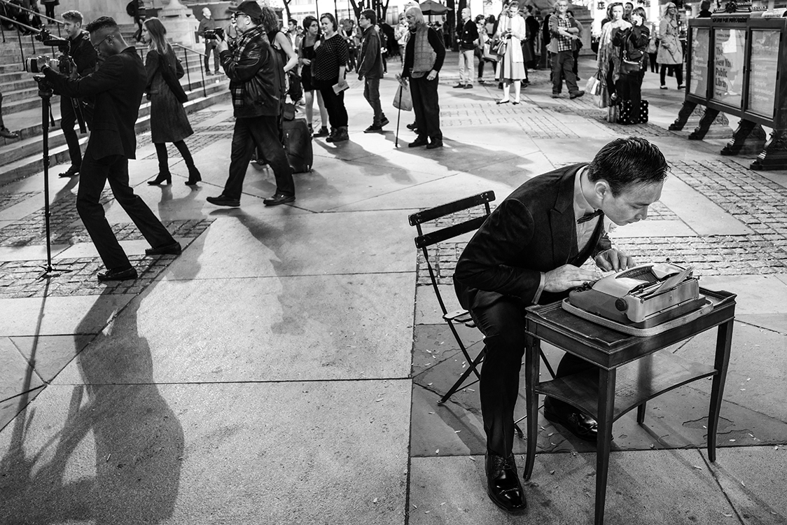 New York City 2016