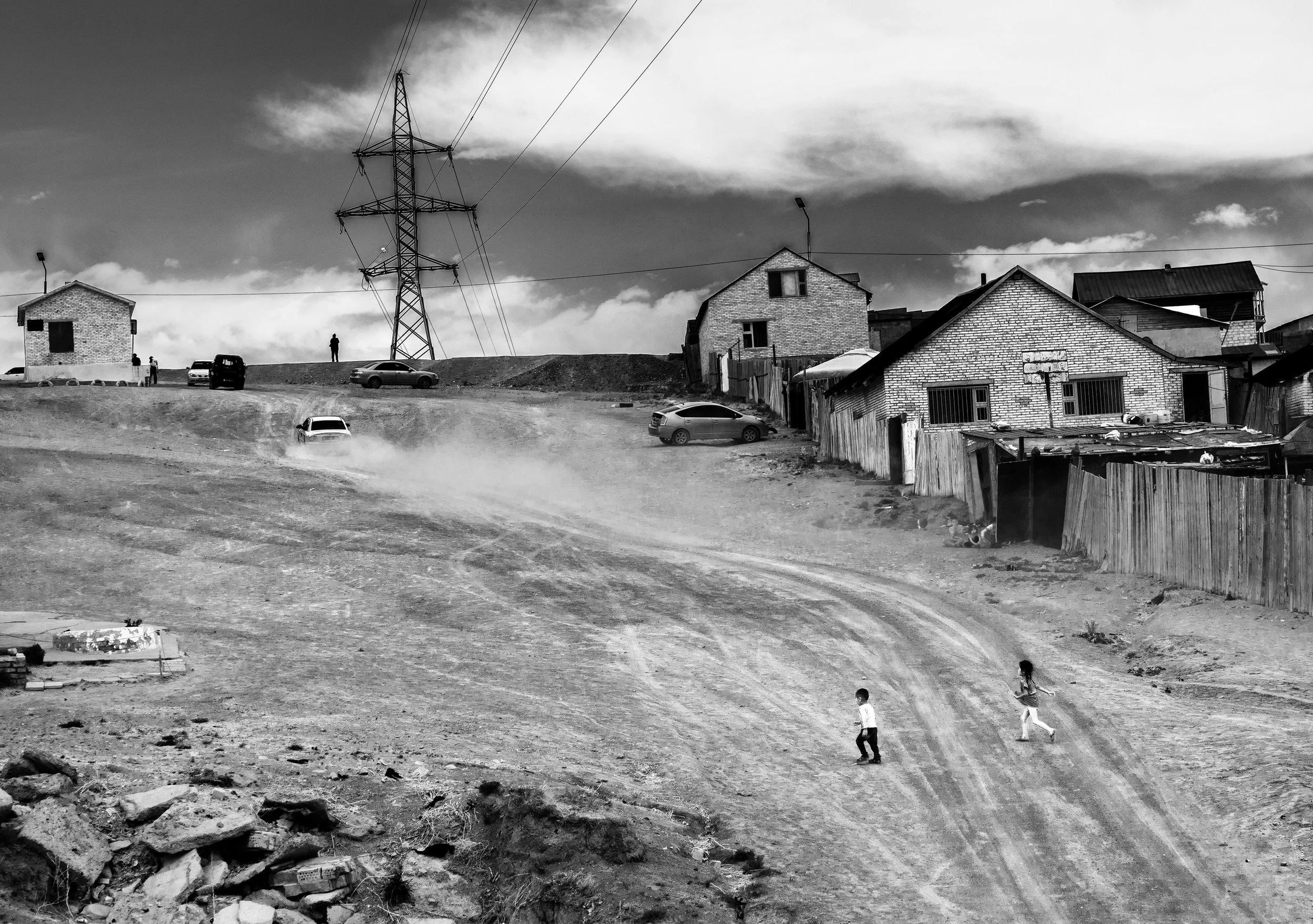 Ulaanbaatar, Mongolia 2017