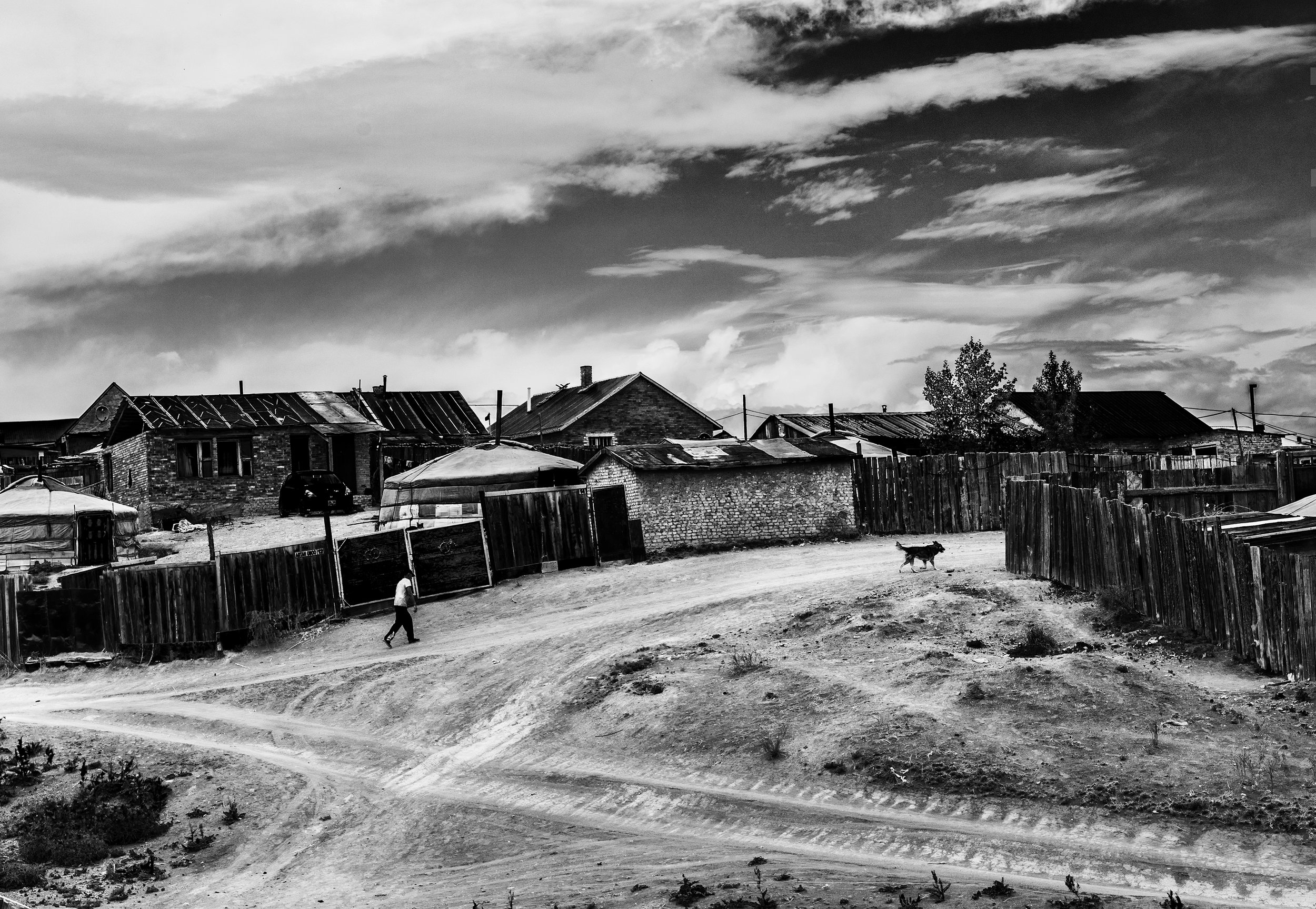 Ulaanbaatar, Mongolia 2017