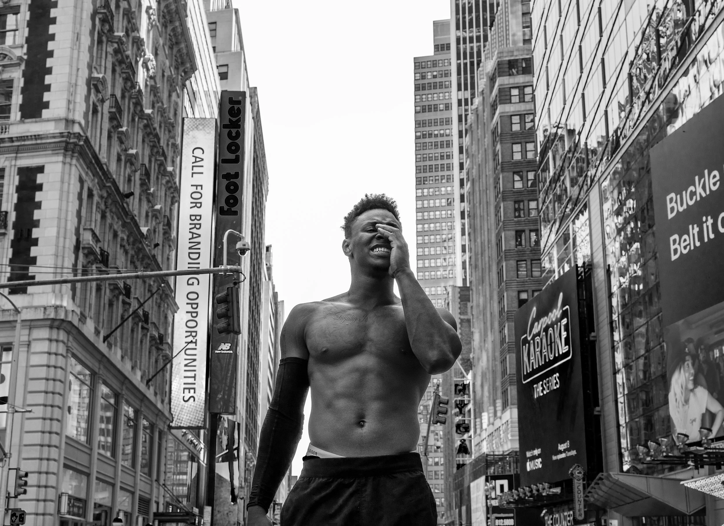 New York City 2017