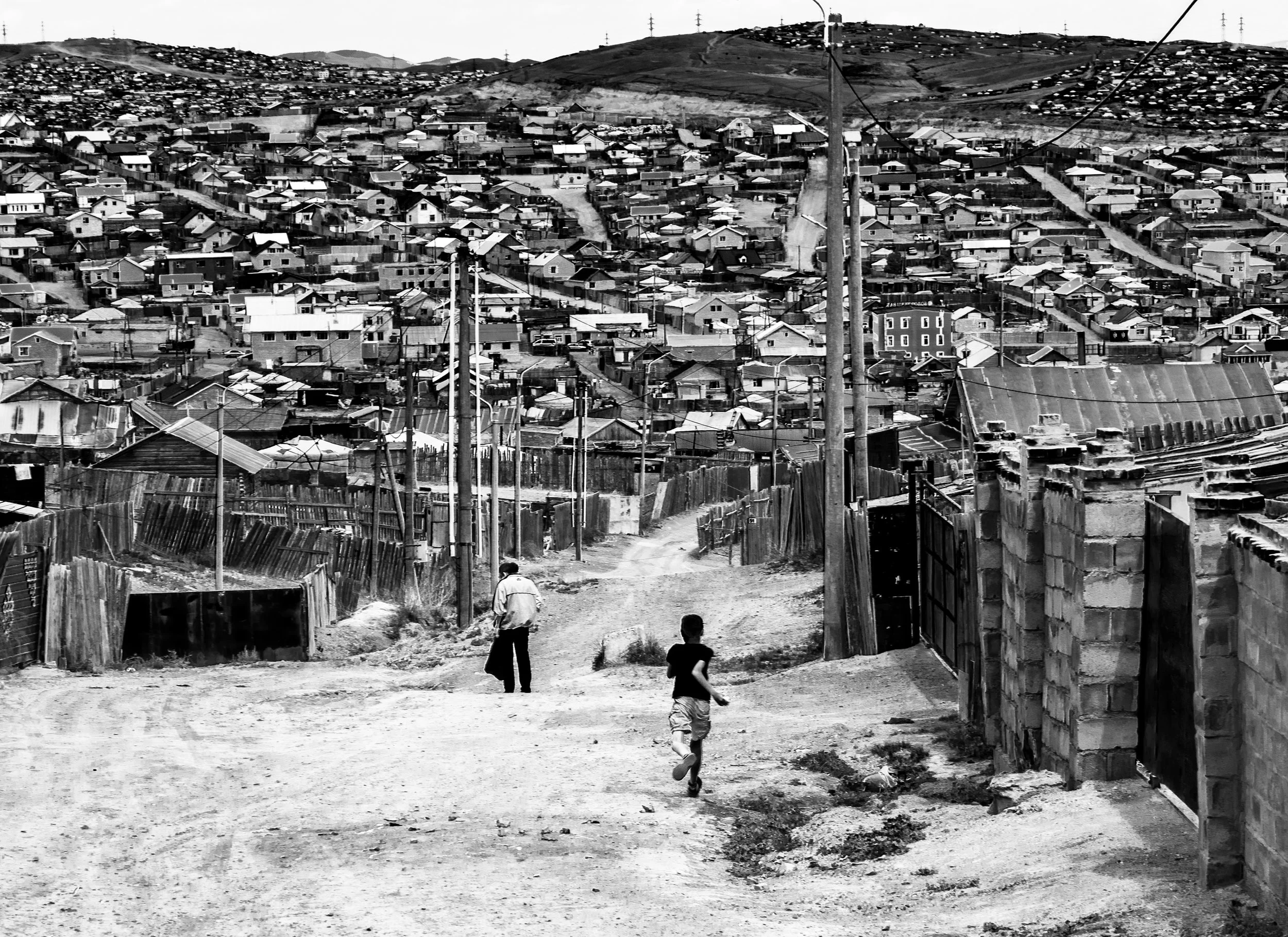 Ulaanbattar, Mongolia 2017