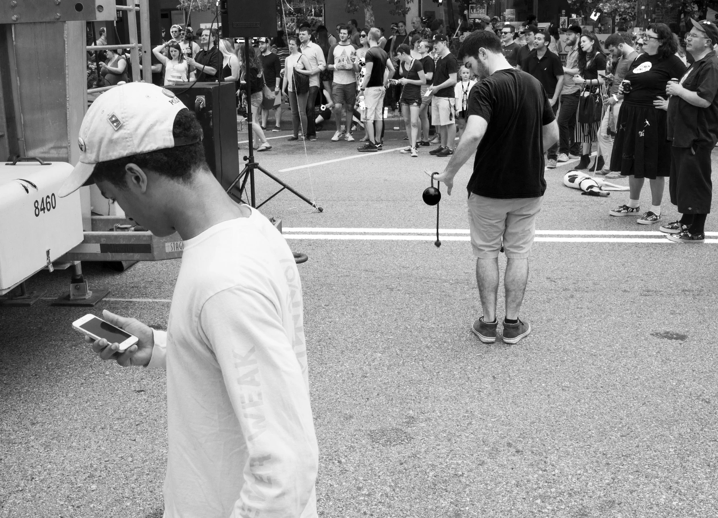 Baltimore, Maryland 2015