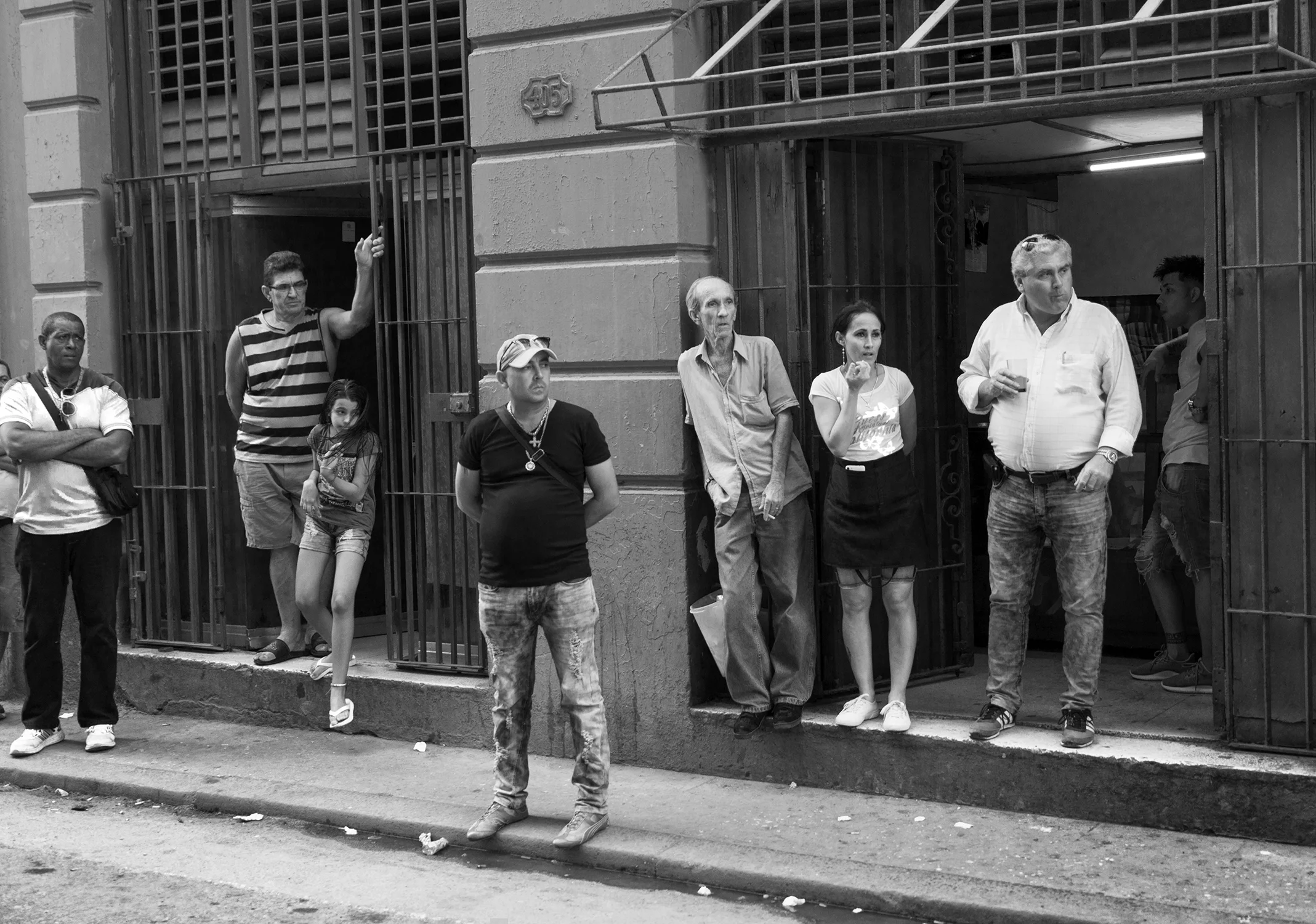 Havana Cuba, 2018