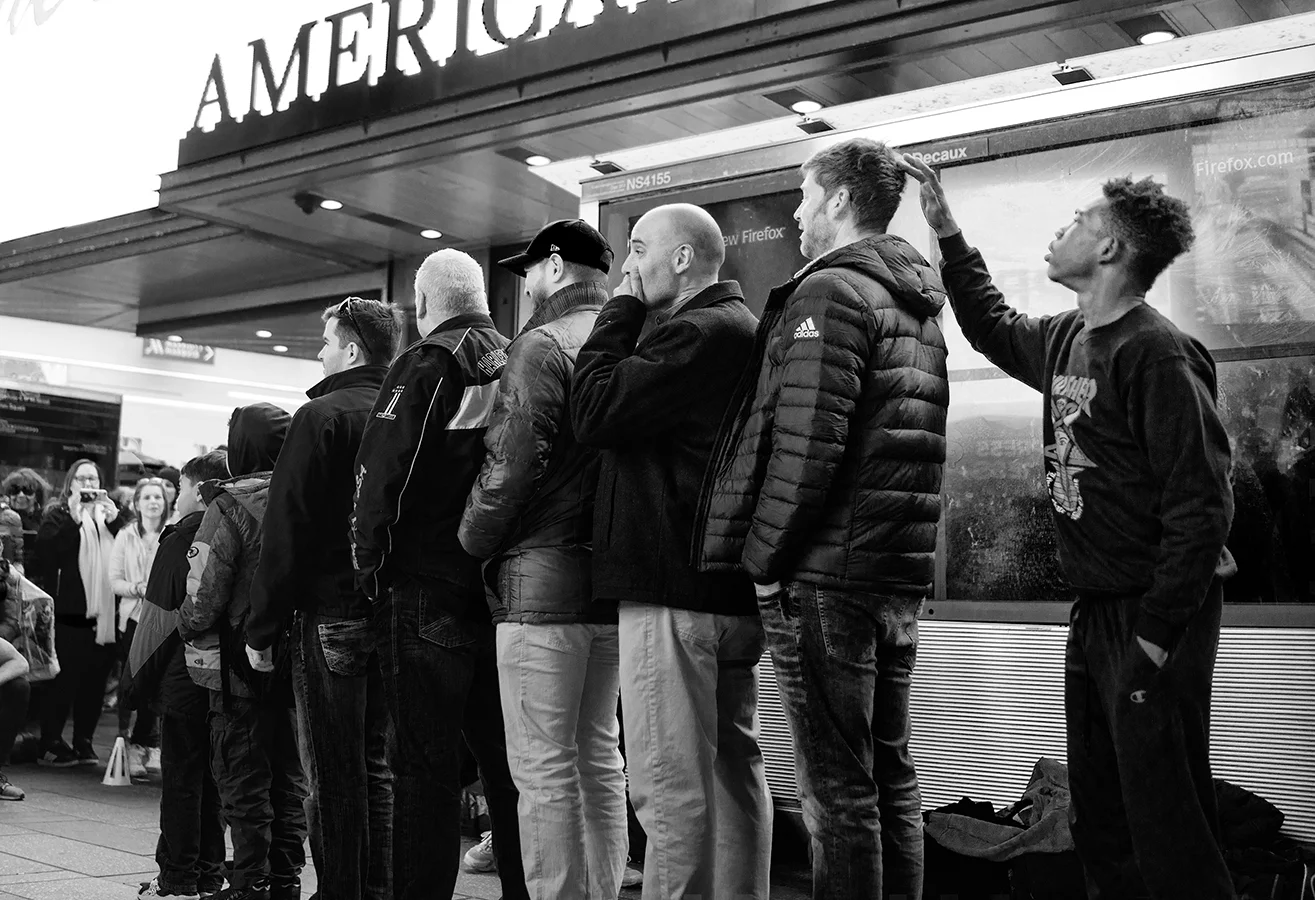 New York City, 2017