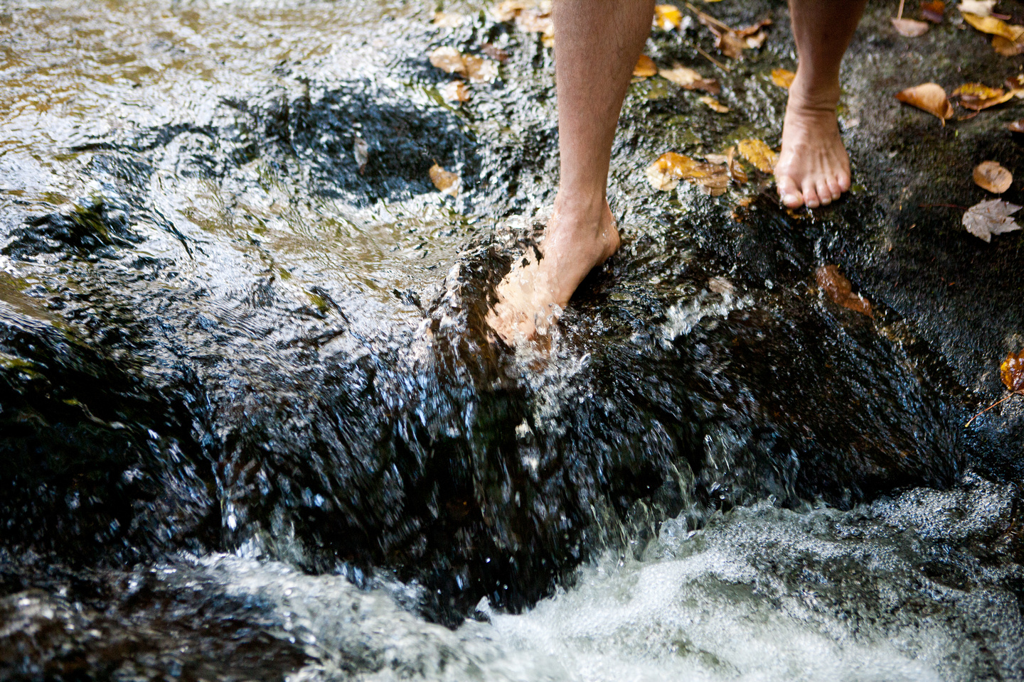 HainesA bare feet in water.jpg