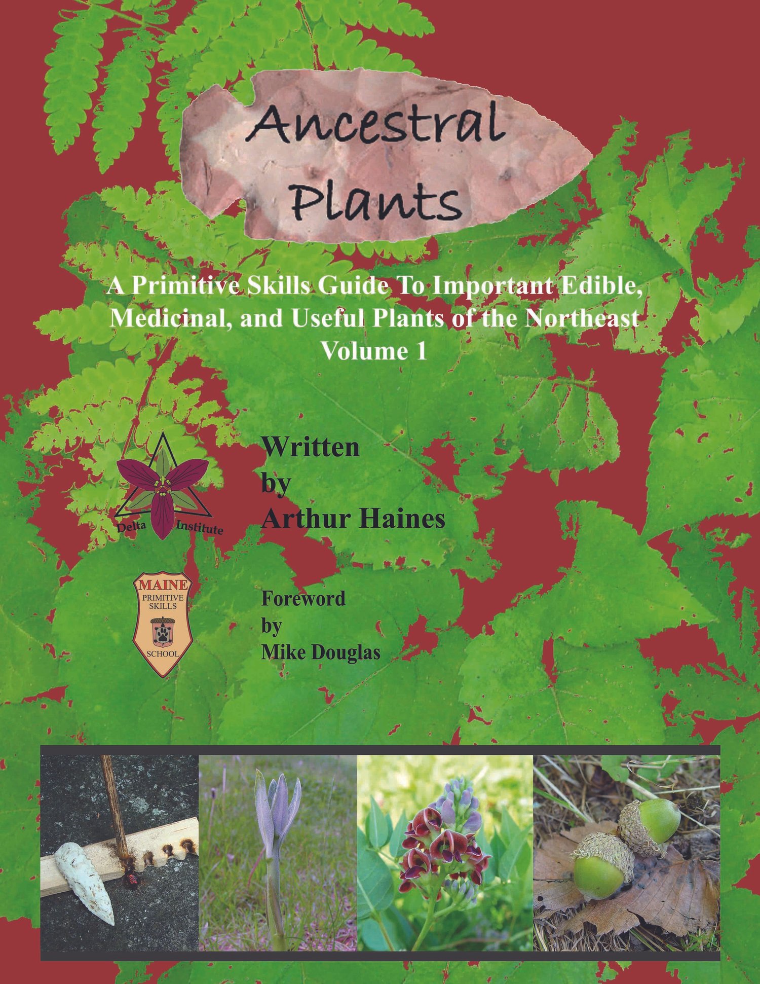 Ancestral Plants Volume 1 Affiliate Arthur Haines
