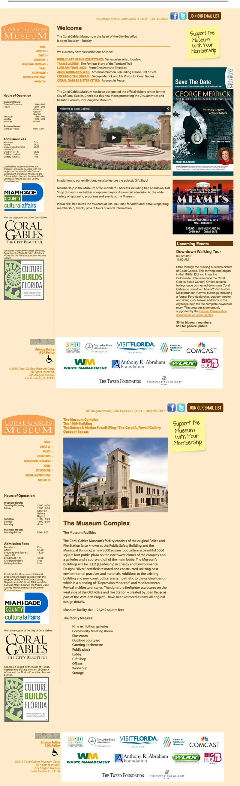 Coral Gables Museum