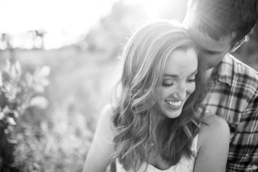 Erica + Steven Country Engagement Session