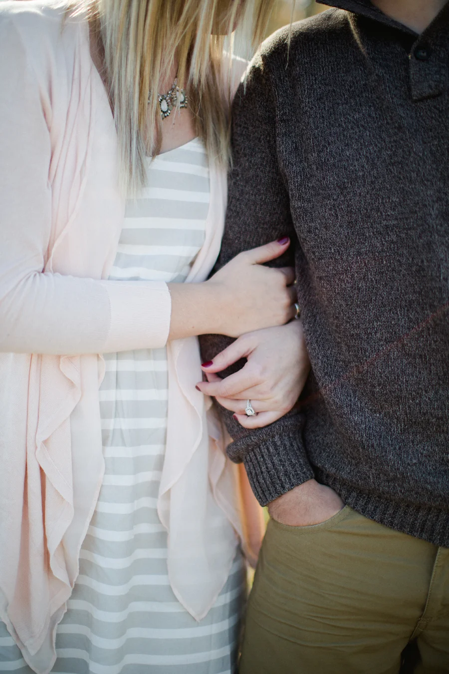 Tyler + Alysa Country Engagements