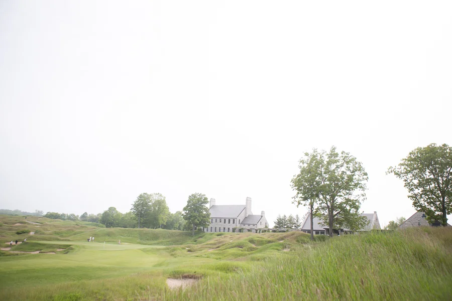 Whistling Straits Irish Barn Wedding // Friday Frames