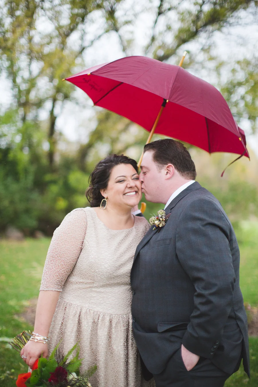 New York Meets Wisconsin //The Barn at Harvest Moon Pond// Friday Frames