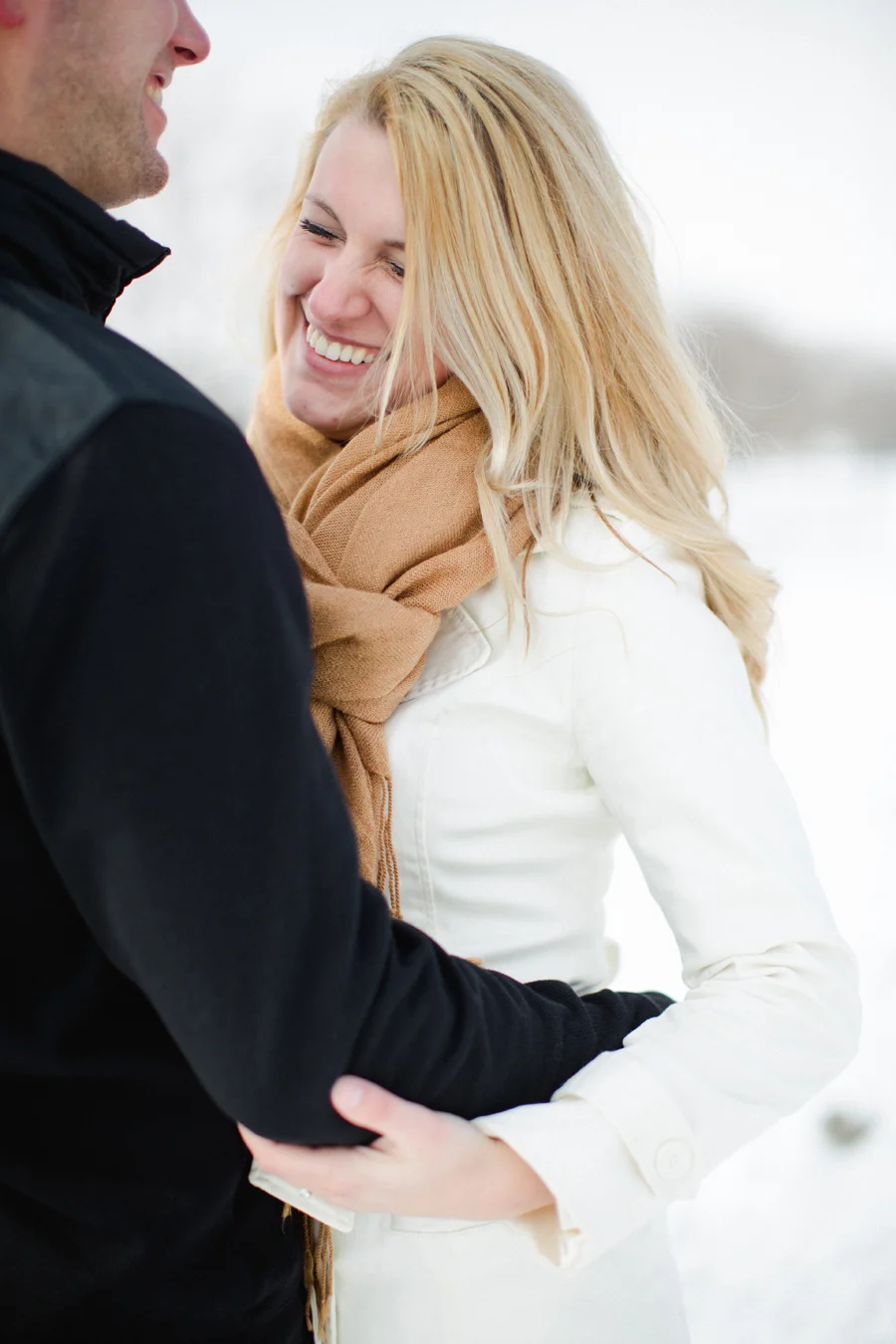 Amanda & Jordan // Oshkosh, WI Engagements
