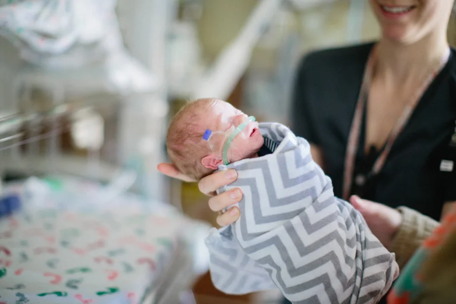 A Day in The Life of Baby Brix