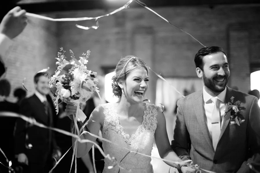 Tyler + Kara's Stunning Wedding At The Lageret // The Lageret, Stoughton, WI