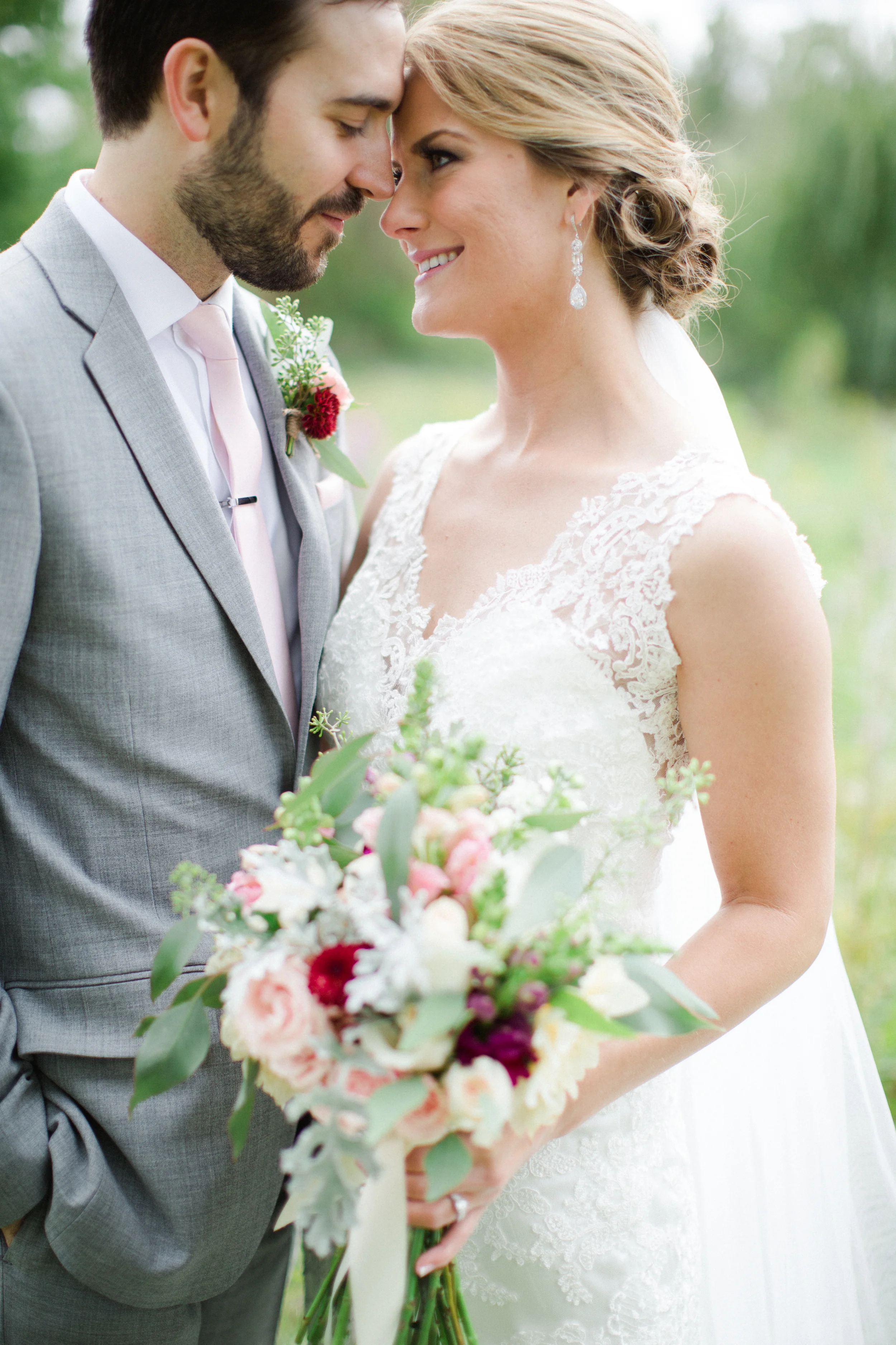 Wedding Inspiration from Kara