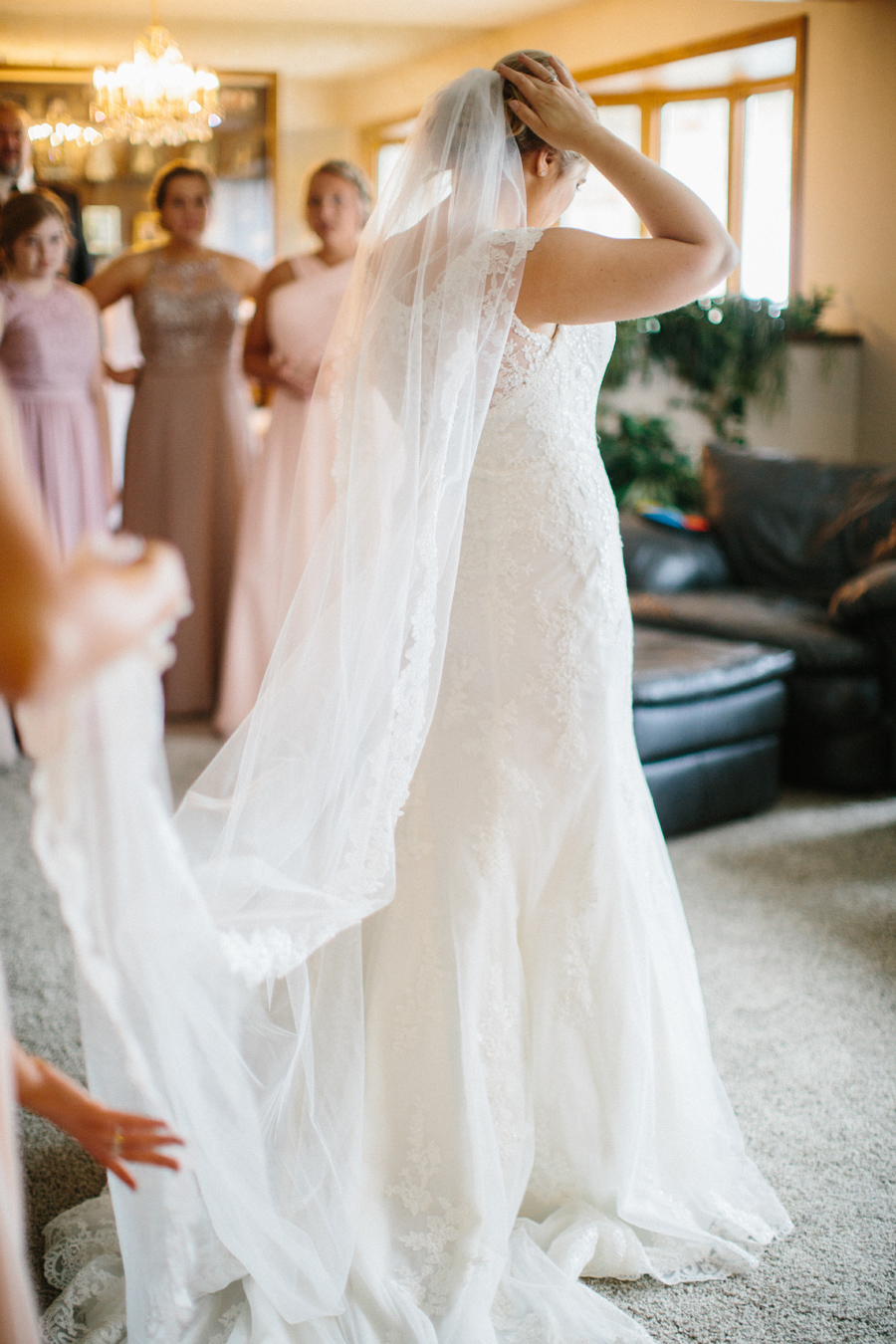 Joe and Meghan's Sweet Summer Wedding // Barn At Harvest Moon Pond ...