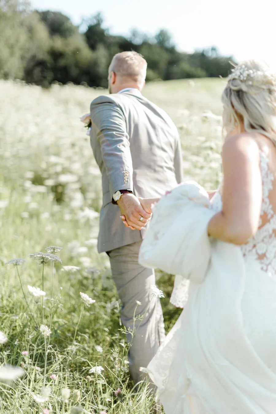 Justin Trails Micro Wedding // Luke and Ashley // Sparta, WI 