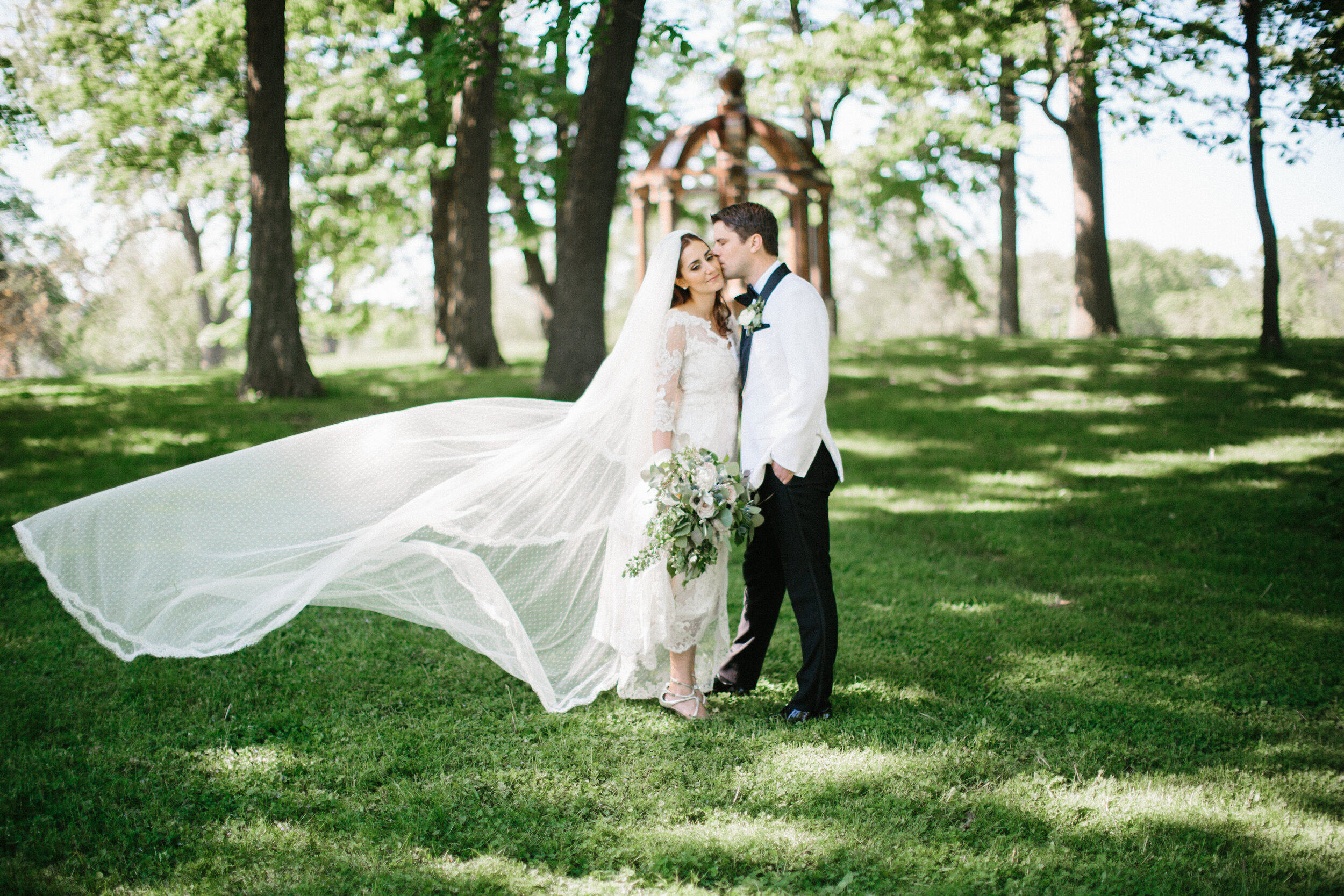 Plant No. 4 Wedding — Dani Stephenson Wisconsin Wedding Photographer