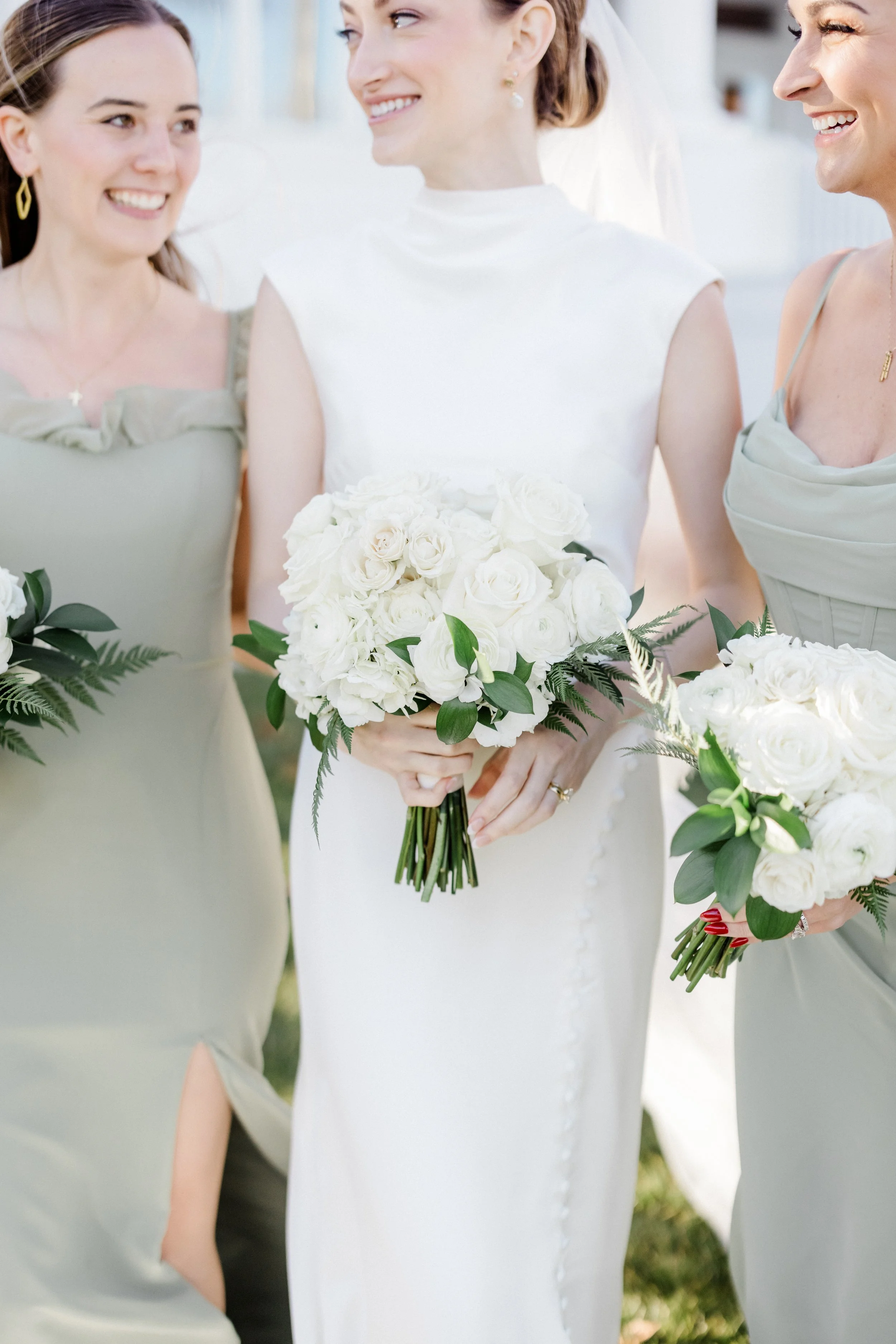 Jess &amp; Mike’s Classic November Wedding at The Waters in Oshkosh