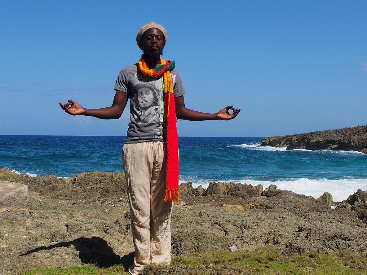 Aljah Mystic: Check out this You Tube offerings and stay tuned for this yin inspired album. Soon come! 