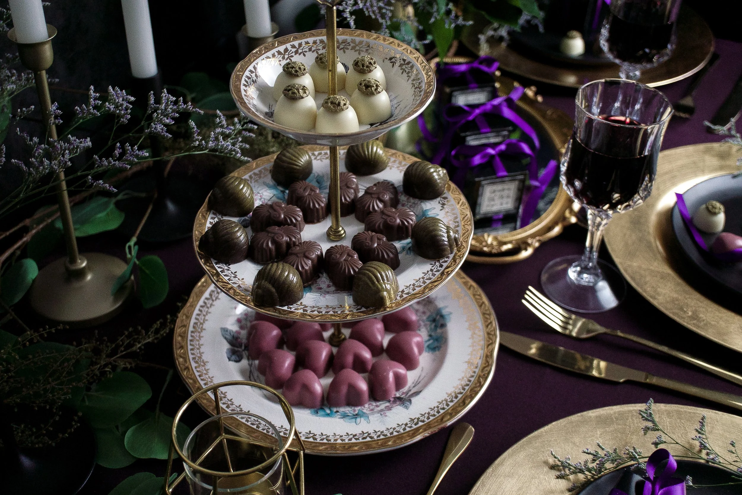 Yin and Chocolate Retreat Deposit