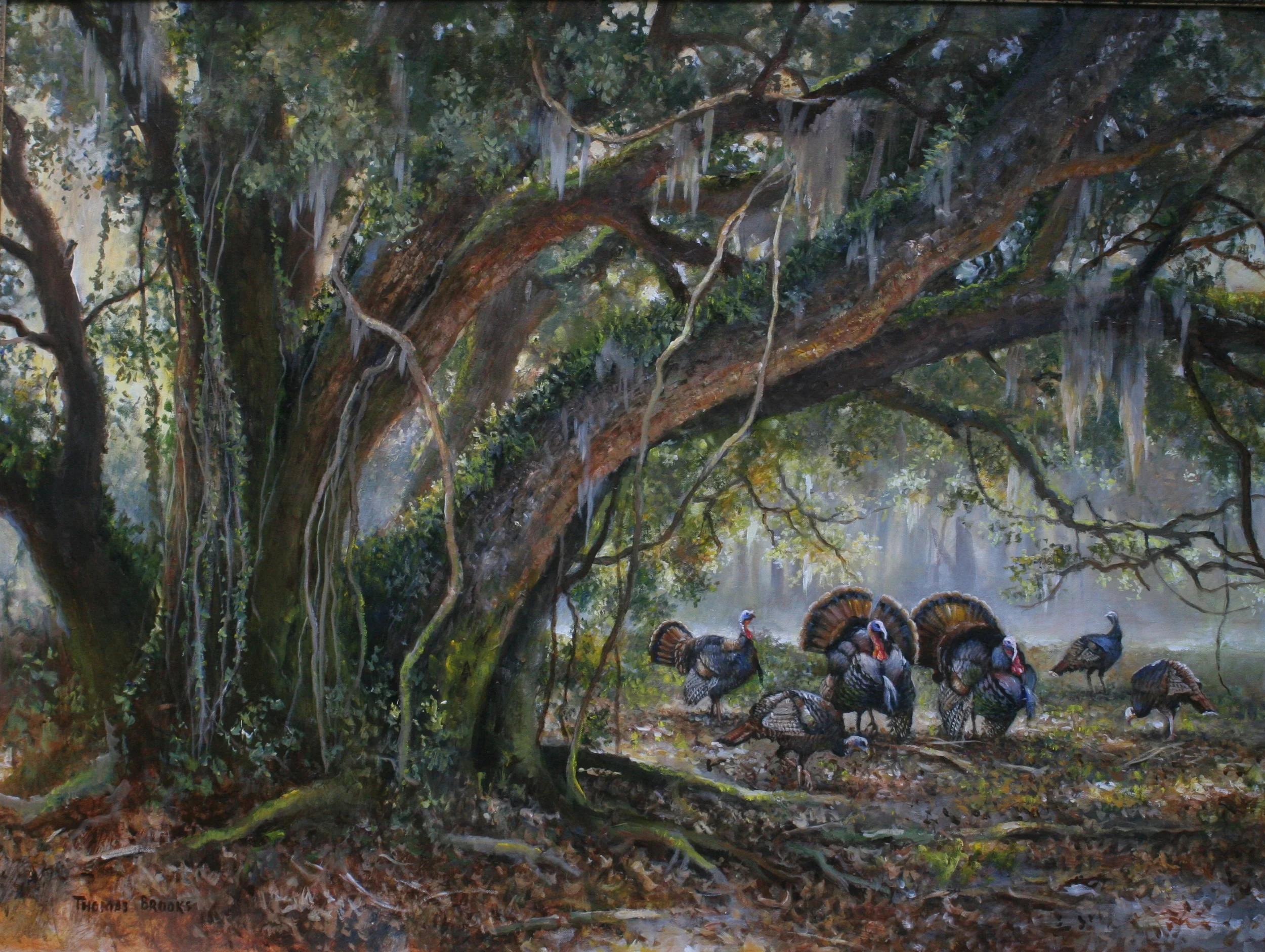 36 x 48 inches    SOLD