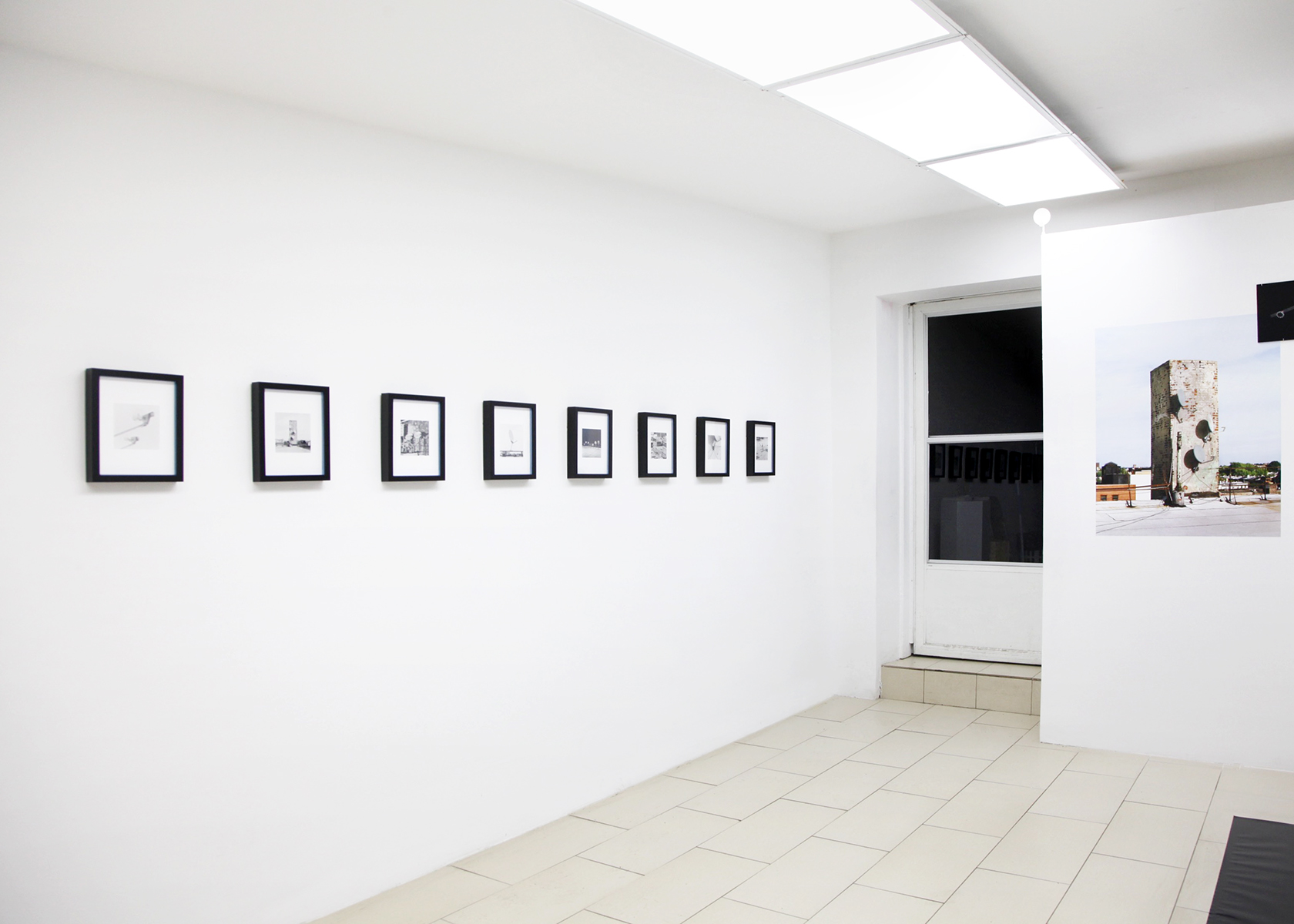 New Votives , Documentation Photograph, February 2016