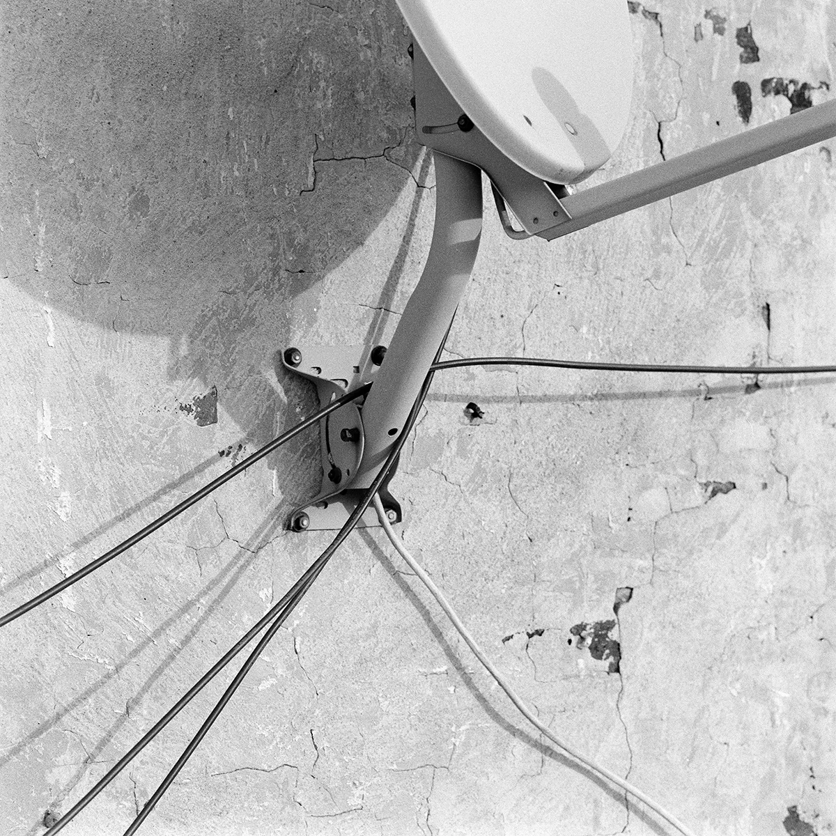 Satelite Dish #8 , 2015