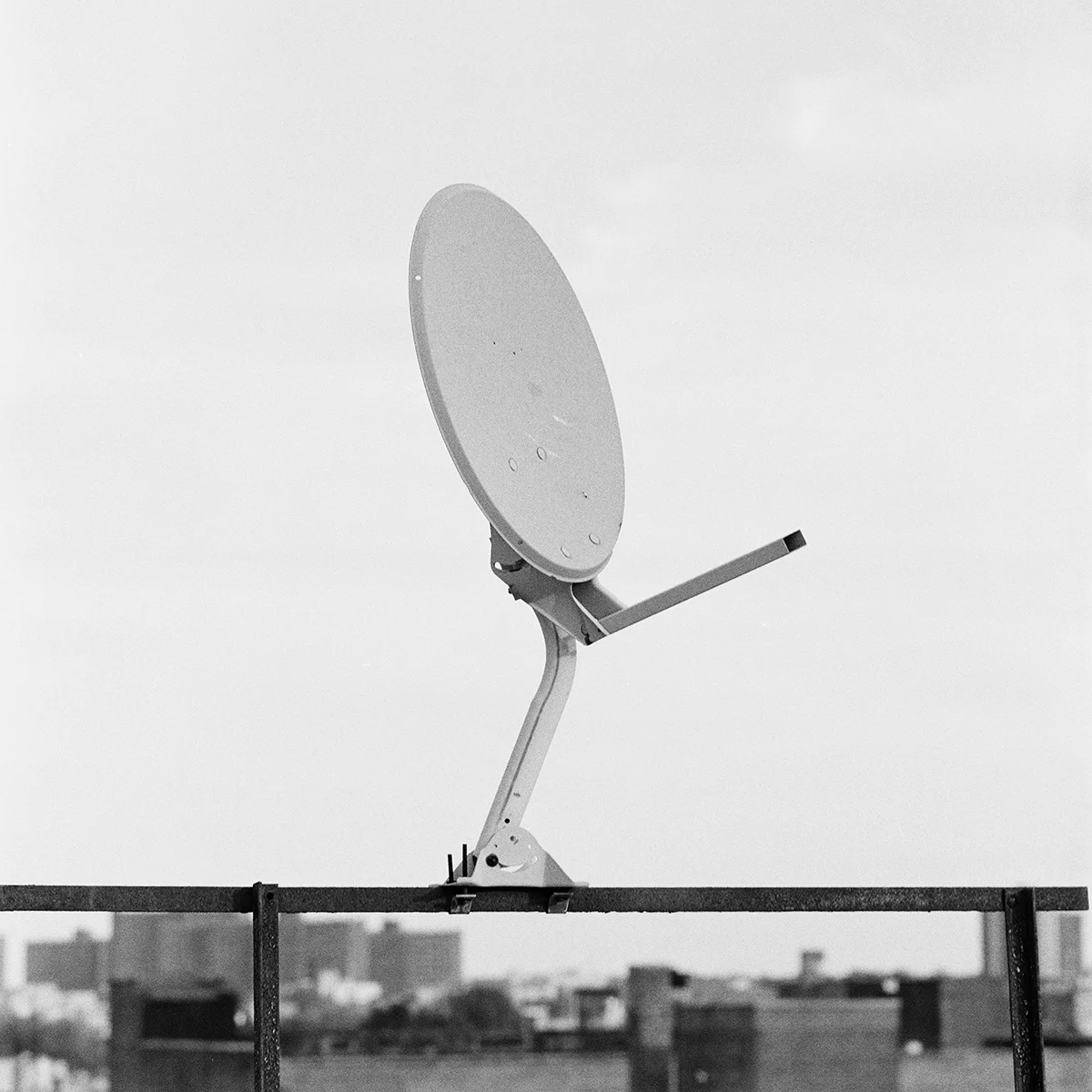 Satellite Dish #1 , 2015