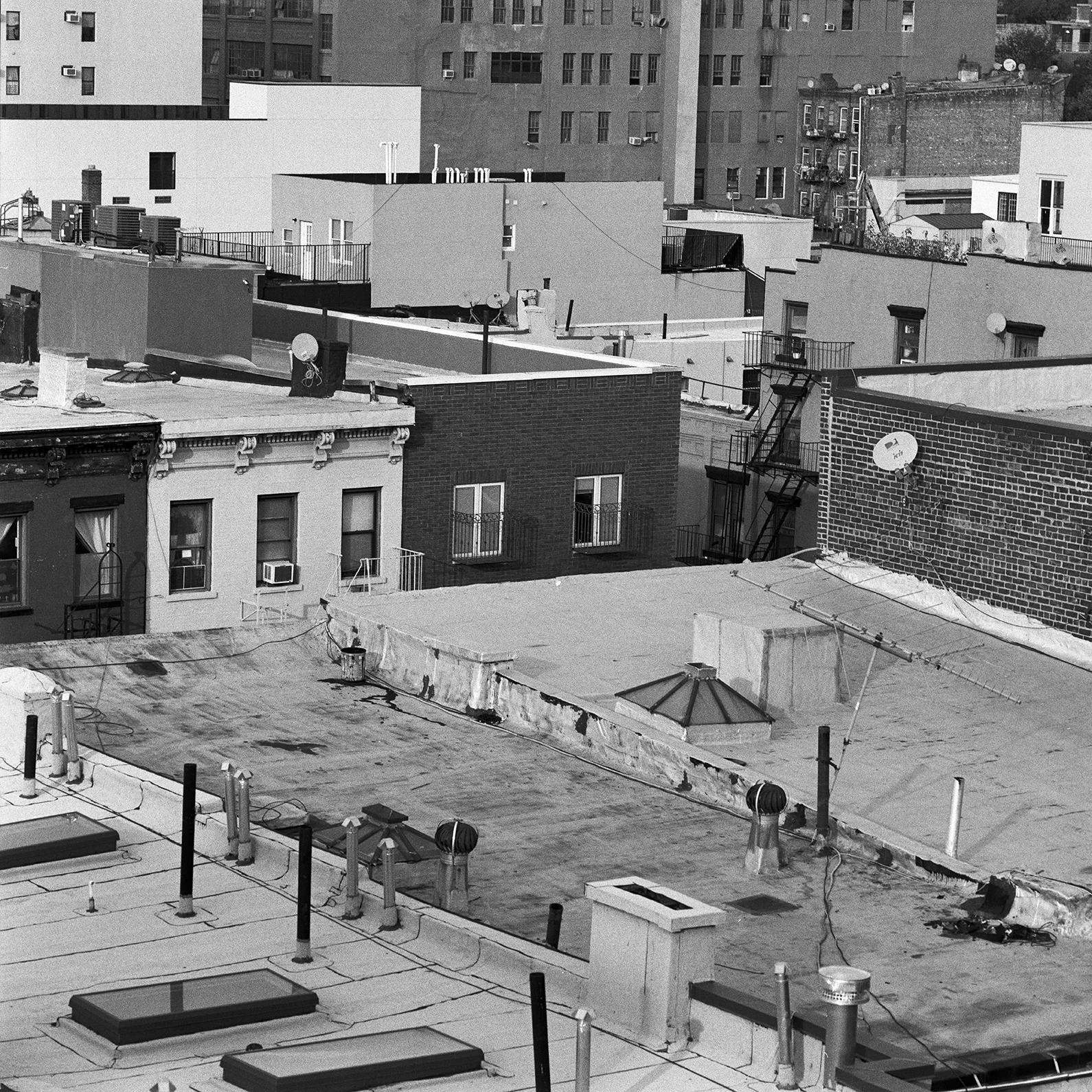 Views of Brooklyn , 2015