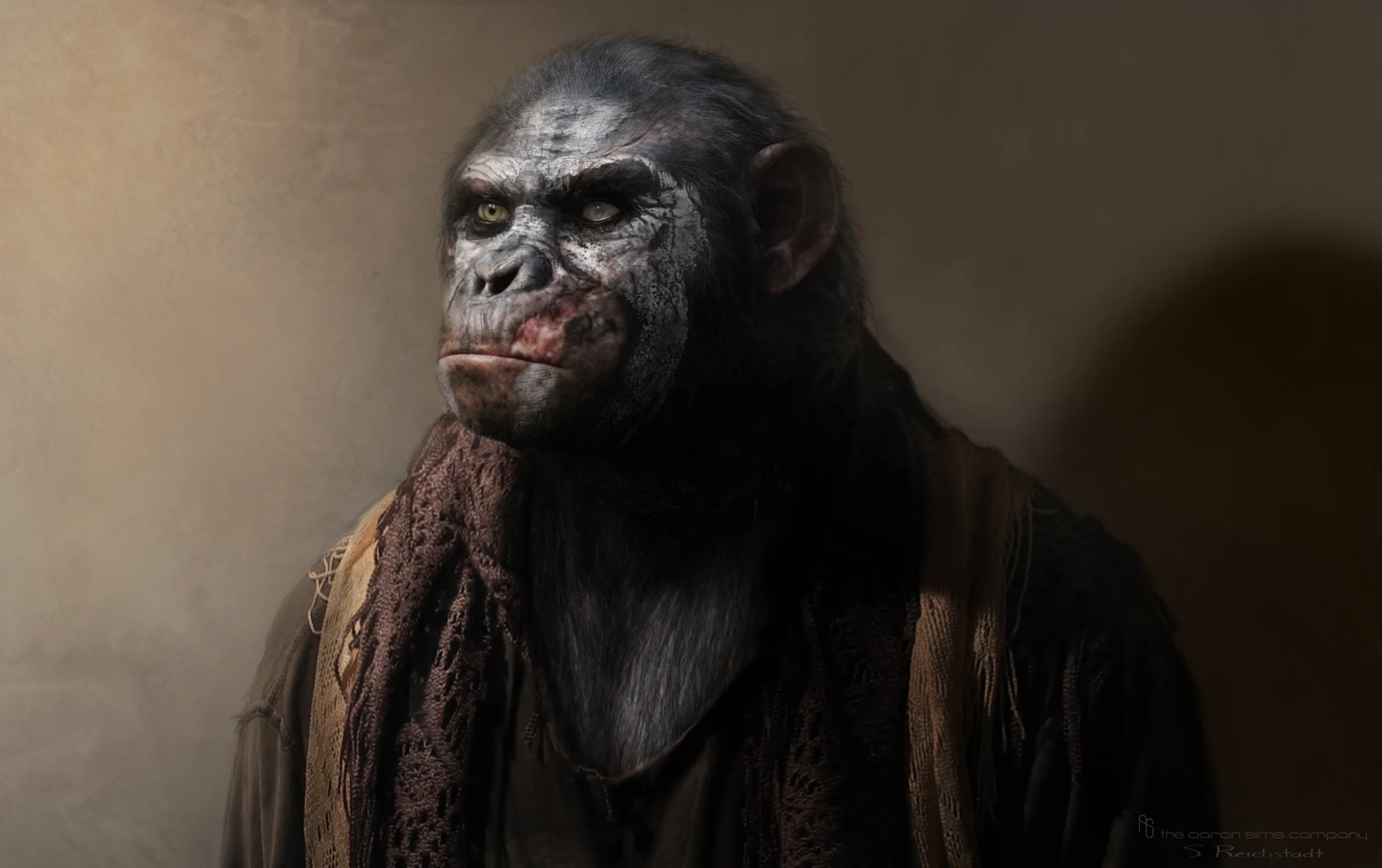 Dawn of the Planet of the Apes