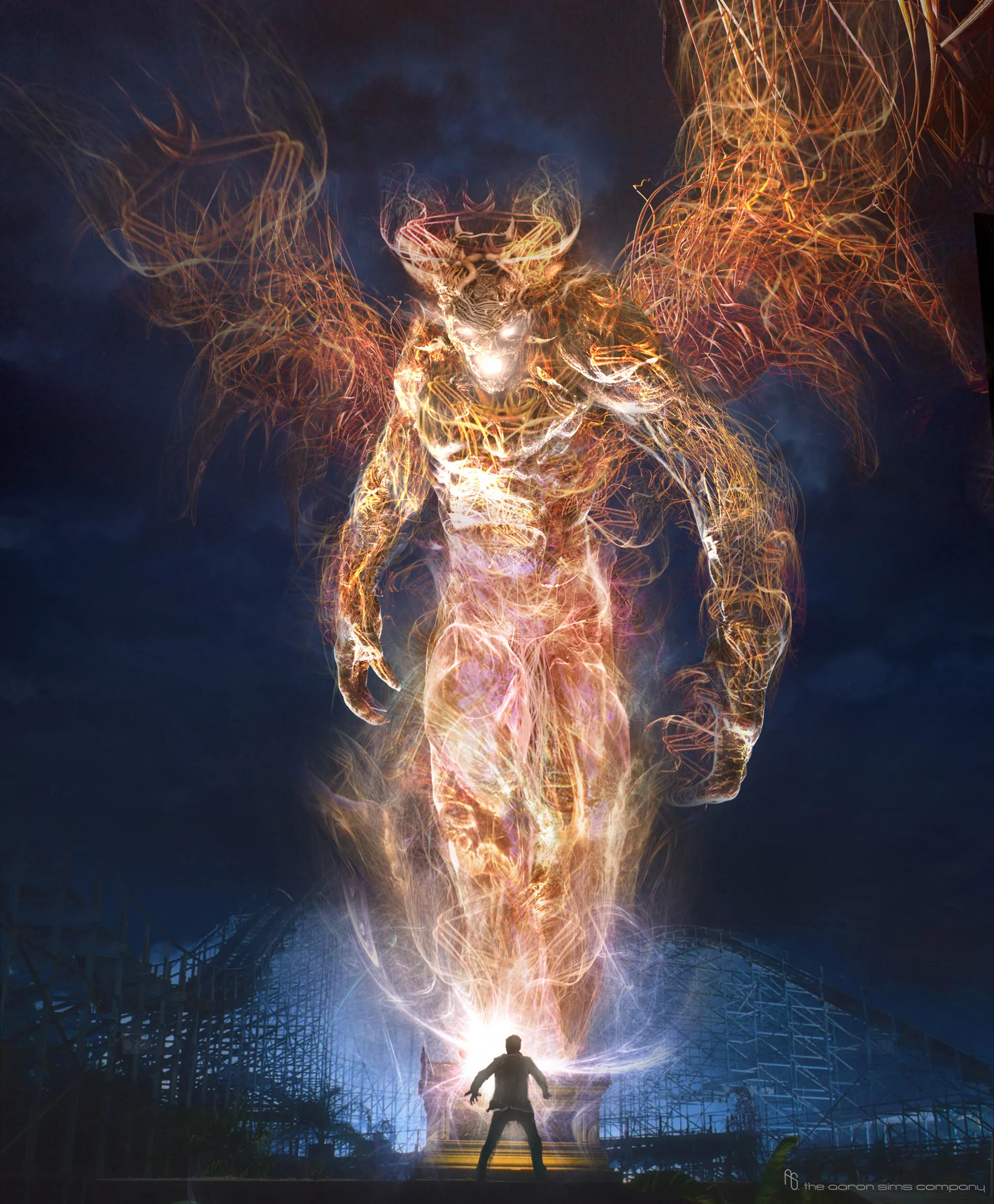 Percy Jackson 2 (creature only)