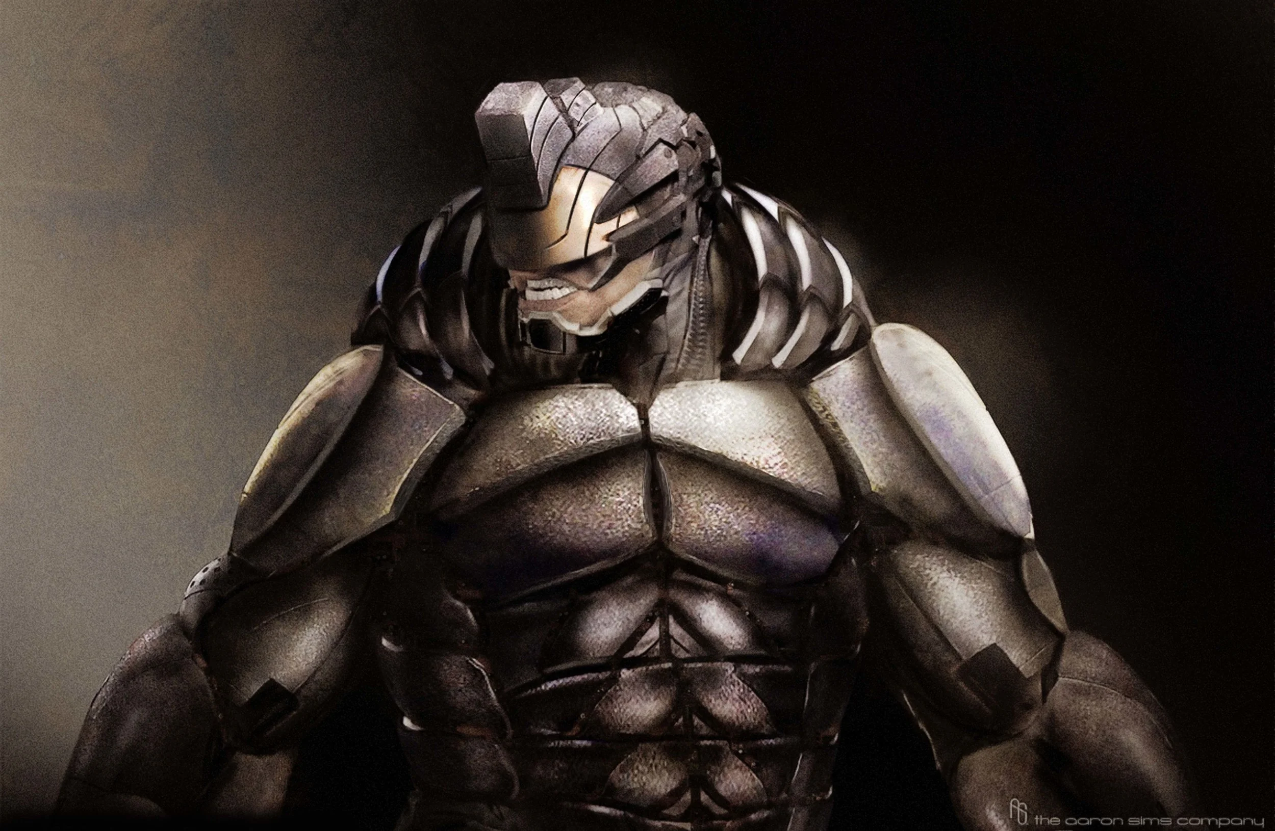Battle Suit