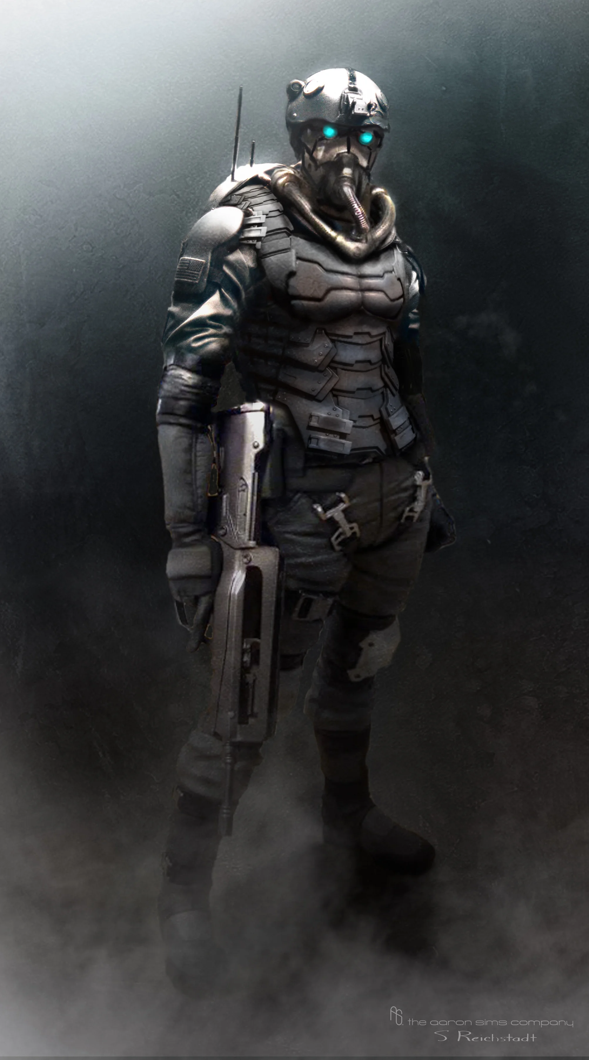 Battle Suit