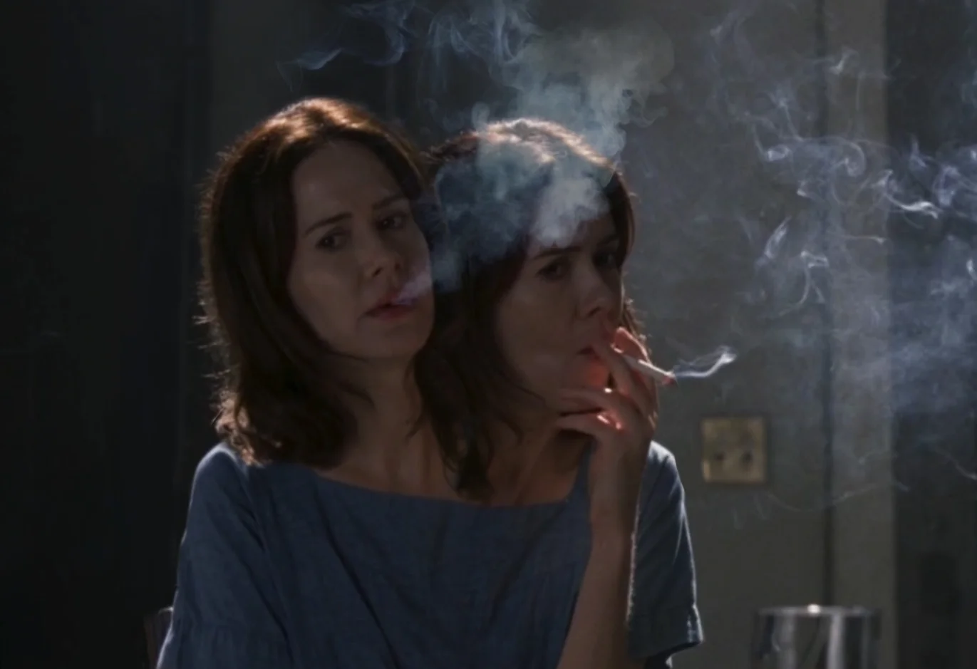 AMERICAN HORROR STORY