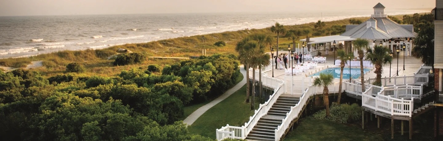 You won't find a more beautiful setting than Wild Dunes for learning, sharing and collaborating!