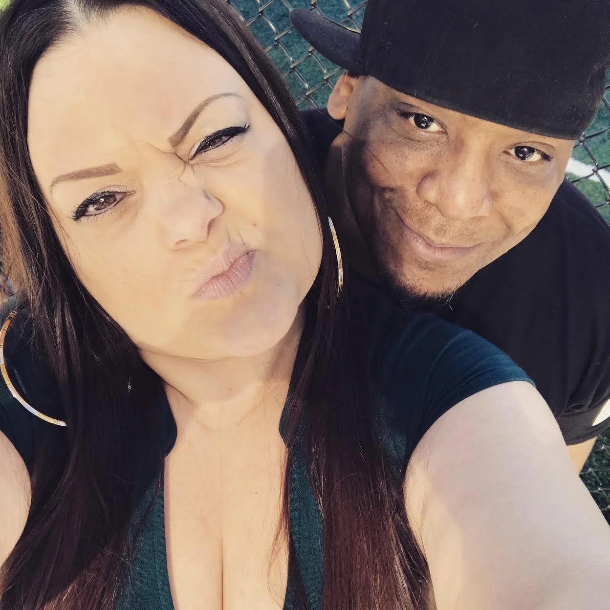 Sherri and Reuben Johnson