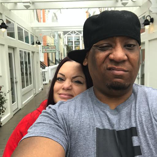 Sherri and Reuben Johnson