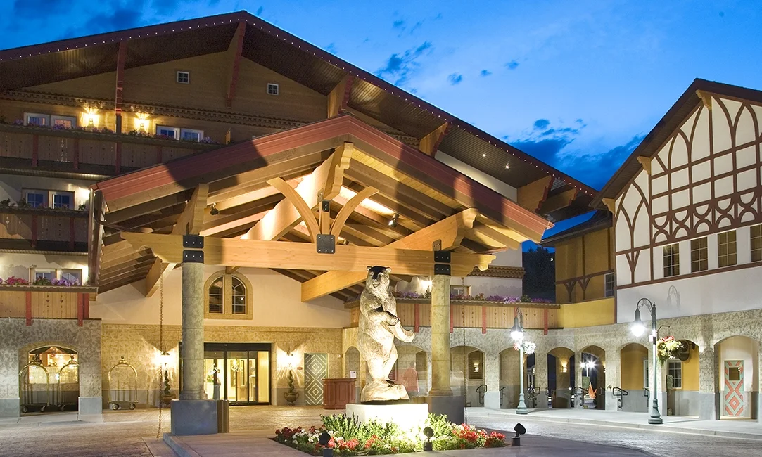 Zermatt Resort in Midway, UT