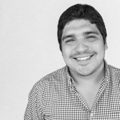 Carlos Taborda, Principal at Gistia