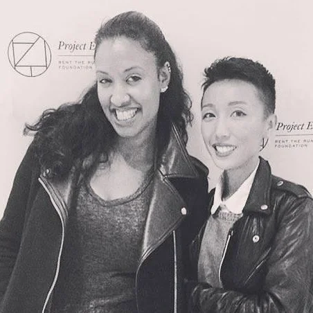 Jahan Mantin & Boyuan Gao, Co-founders/Principals, Project Inkblot