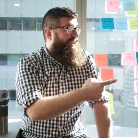 Scott Welliver, Design Manager, Experience Design, Comcast