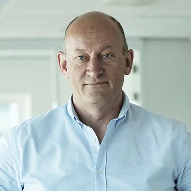 Mark van Leeuwen, CEO, VOGSY