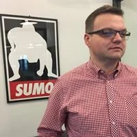 Bart Mroz, CEO, SUMO Heavy Industries
