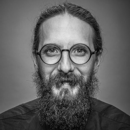 Randy J. Hunt, Head of Design at Grab